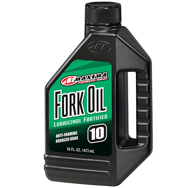 Maxima Standard Suspension Anti-Foaming Fork Oil Ea Of 12 (55916-1) - 920-4650-1 | MunroPowersports.com
