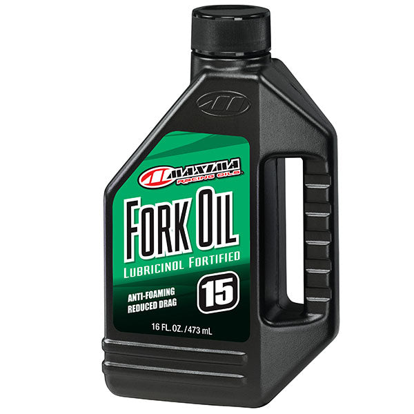 Maxima Standard Suspension Anti-Foaming Fork Oil (56916-1) - 920-4654-1 | MunroPowersports.com