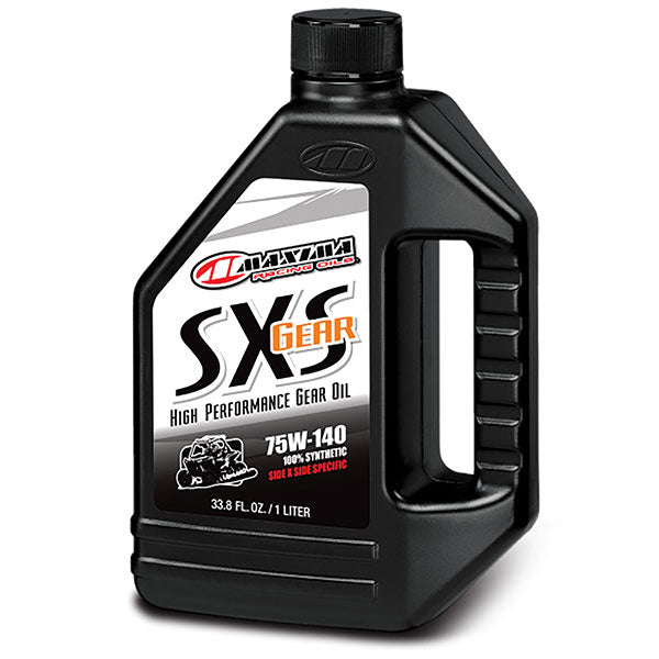 Maxima Racing Oils Sxs High Performance Gear Oil (40-46901-1) - 920-4664-1 | MunroPowersports.com