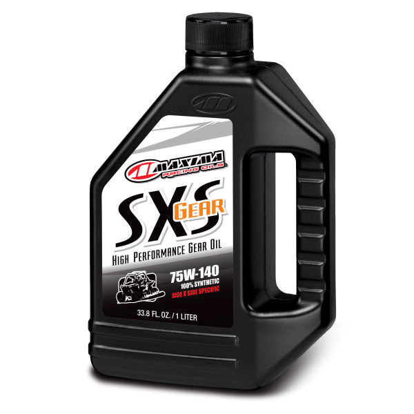Maxima Racing Oils Sxs High Performance Gear Oil 12Pk (40-46901) - 920-4664 | MunroPowersports.com
