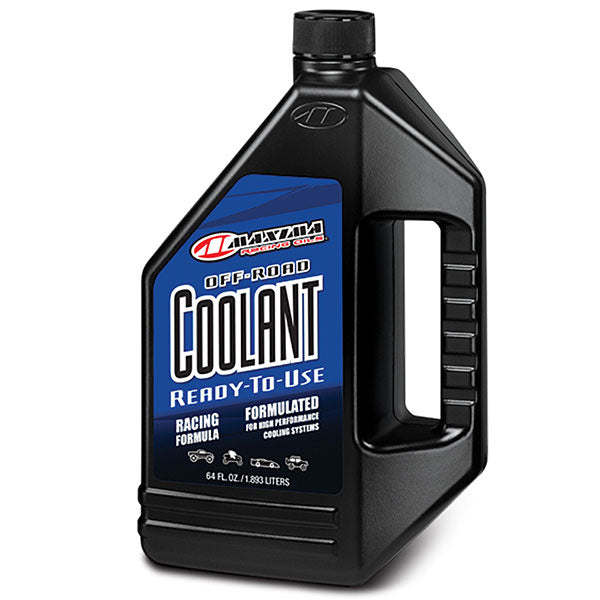 Maxima Racing Oils Maxima Off-Road Coolant 6Pk (89-83964) - 920-4680 | MunroPowersports.com