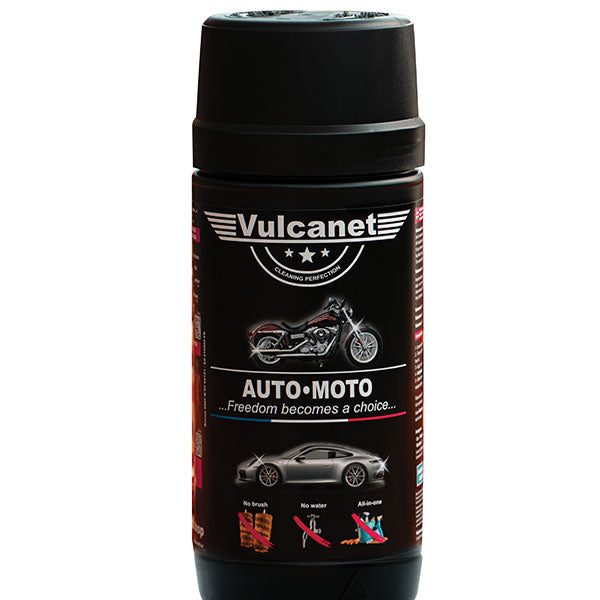 Vulcanet Cleaning Wipes Ea Of 6 (Vulcanet Wipes) - 920-5000 | MunroPowersports.com