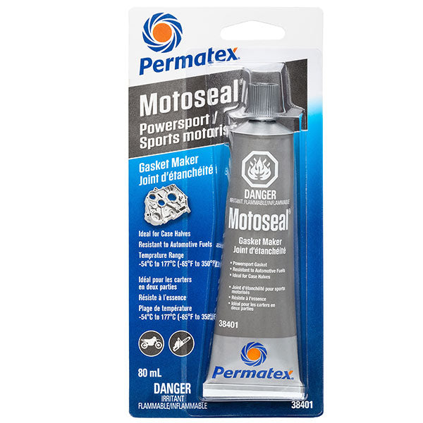 Permatex Motoseal 1 Ultimate Gasket Maker (38401) - 930-3010 | MunroPowersports.com