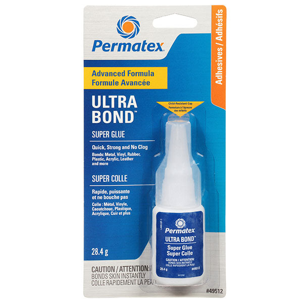 Permatex Ultrbond Super Glue - 930-3200 | MunroPowersports.com