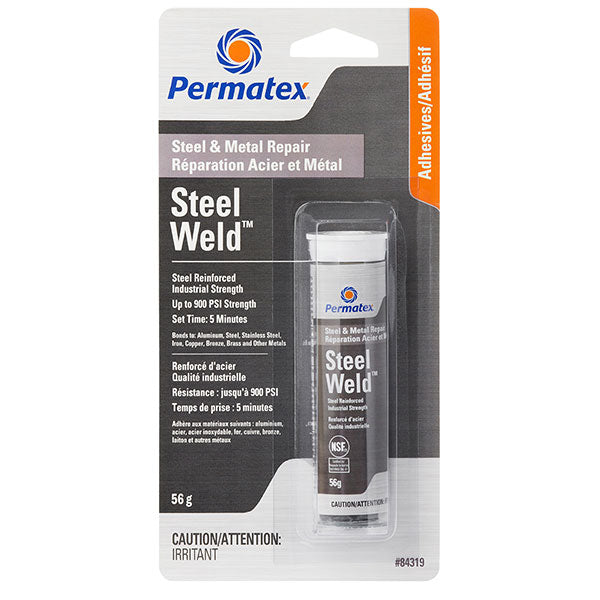 Permatex Cold Weld 4 Minute Epoxy Stick (84319) - 930-3206 | MunroPowersports.com