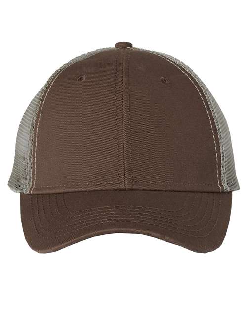 Sportsman Bio-Washed Trucker Cap - AH80 | MunroPowersports.com