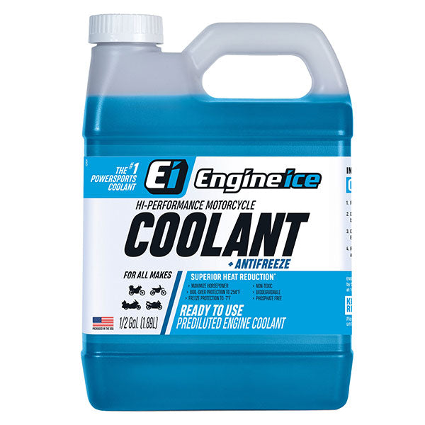 Engine Ice Motorcycle Coolant Ea Of 4 (10850) - 970-1300 | MunroPowersports.com