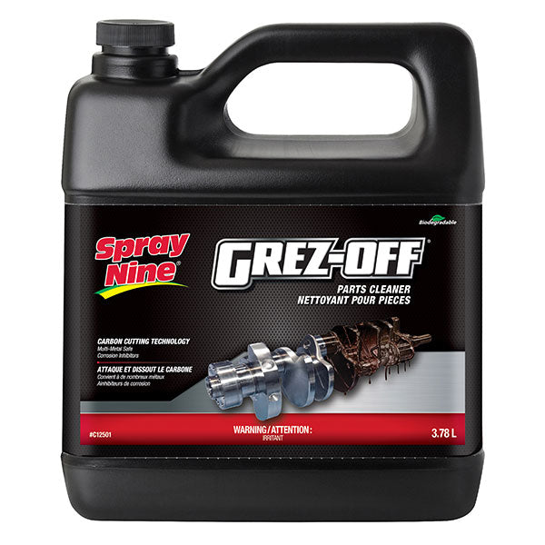 Spray Nine Grez-Off Heavy Duty Degreaser (C12501) - 970-2106 | MunroPowersports.com