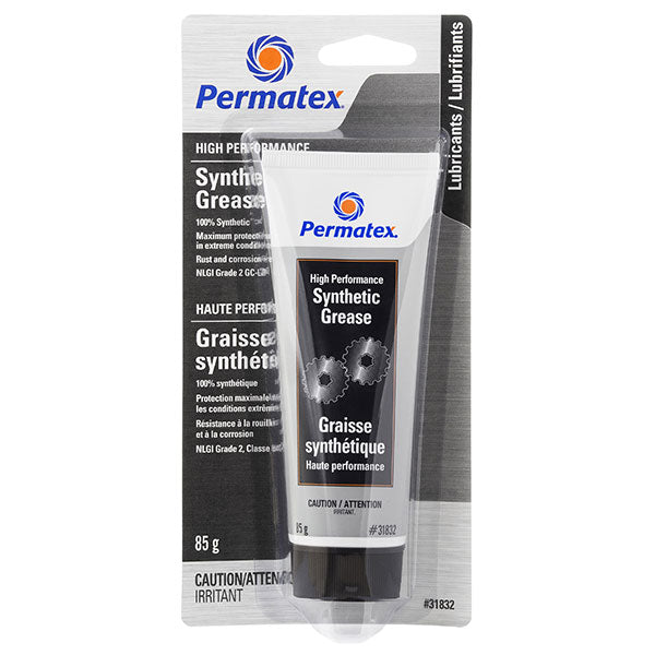 Permatex Ultrslick Sport Synthetic Grease (31832) - 970-3018 | MunroPowersports.com