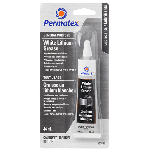 Permatex White Lithium Grease (31845) - 970-3019 | MunroPowersports.com