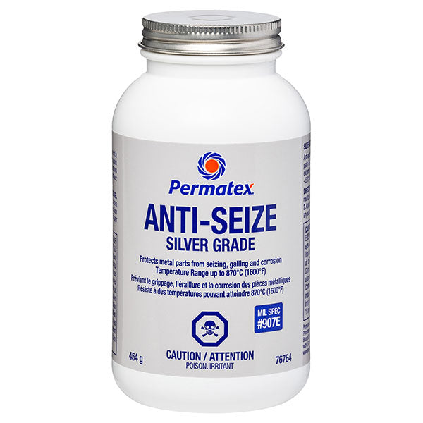 Permatex Silver Anti-Seize Lubricant (76764) - 970-3023 | MunroPowersports.com