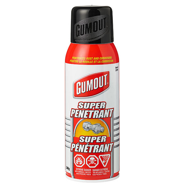 Gumout Super Penetrating Oil (29219) - 970-3027 | MunroPowersports.com