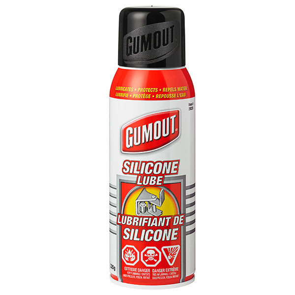 Gumout Silicone Spray Lubricant (29220) - 970-3028 | MunroPowersports.com