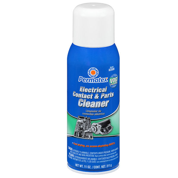 Permatex Electrical Contact Cleaner (82588) - 970-3033 | MunroPowersports.com
