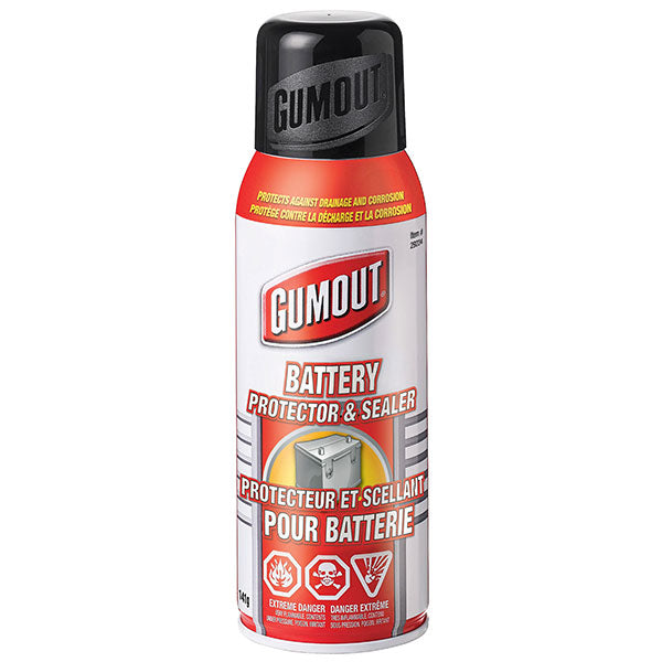 Gumout Battery Protect & Sealer (29224) - 970-3035 | MunroPowersports.com