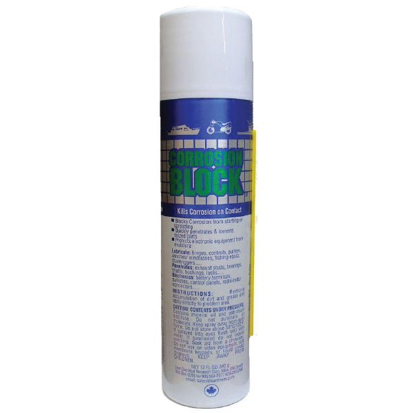 Corrosion Block Aerosol (20012-1) - 970-3201 | MunroPowersports.com