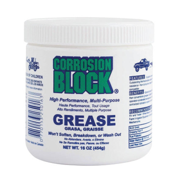 Corrosion Block Tub (25016) - 970-3205 | MunroPowersports.com