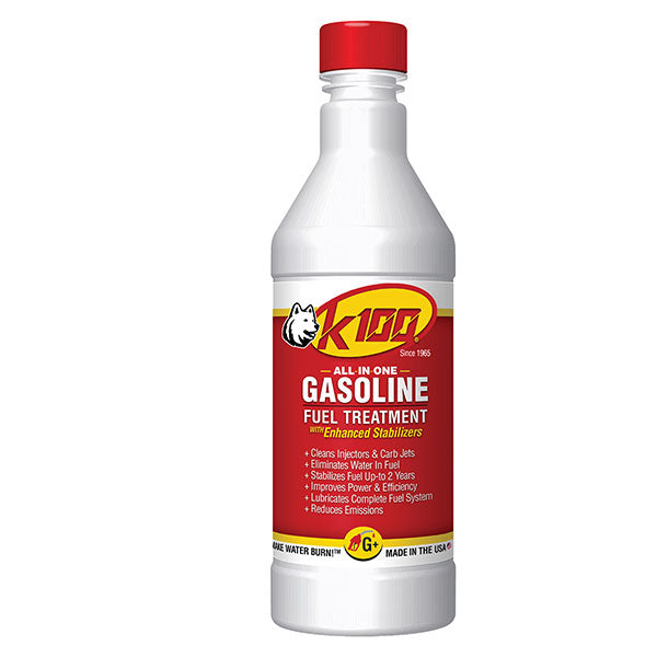K100 Fuel Treatment K100G Fuel Treatment 12Pk (K10032Gca) - 970-4101 | MunroPowersports.com