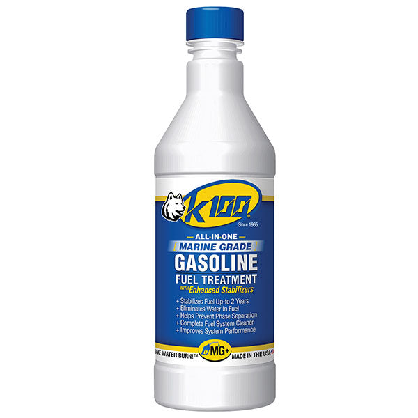 K100 Diesel Treatment K100G Fuel Treatment 12Pk (K10032Mgca) - 970-4109 | MunroPowersports.com