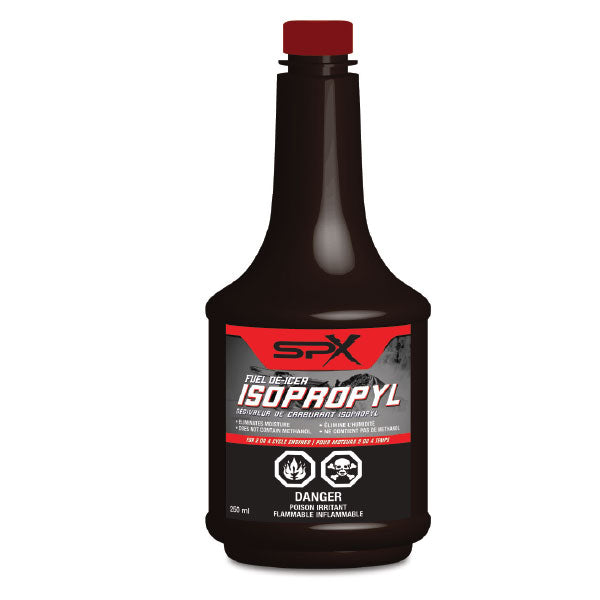 SPX Isopropyl Fuel De-Icer 12Pk (970-7408) - 970-7408 | MunroPowersports.com