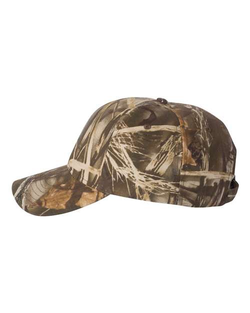 Kati Camo Mossy Oak Cap - LC10 | MunroPowersports.com