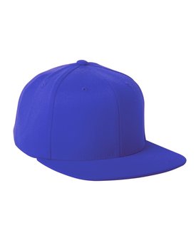 Flexfit Adult Wool Blend Snapback Cap - 110F