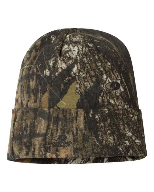Kati 12" Camo Knit Beanie - LCB12 | MunroPowersports.com