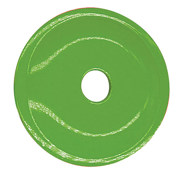 Woody's Round Grand Digger Backer Plates 48Pk - ARG-3780-48 | MunroPowersports.com