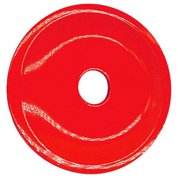 Woody's Round Grand Digger Backer Plates 48Pk - ARG-3780-48 | MunroPowersports.com