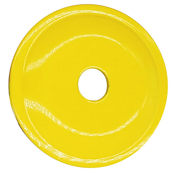 Woody's Round Grand Digger Backer Plates 48Pk - ARG-3780-48 | MunroPowersports.com