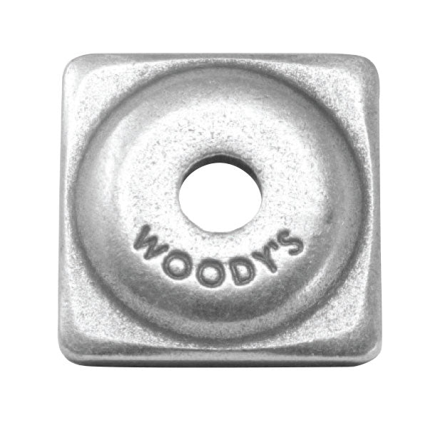 Woody's Square Digger Support Plate 1008Pk - ASW2-3775-M | MunroPowersports.com