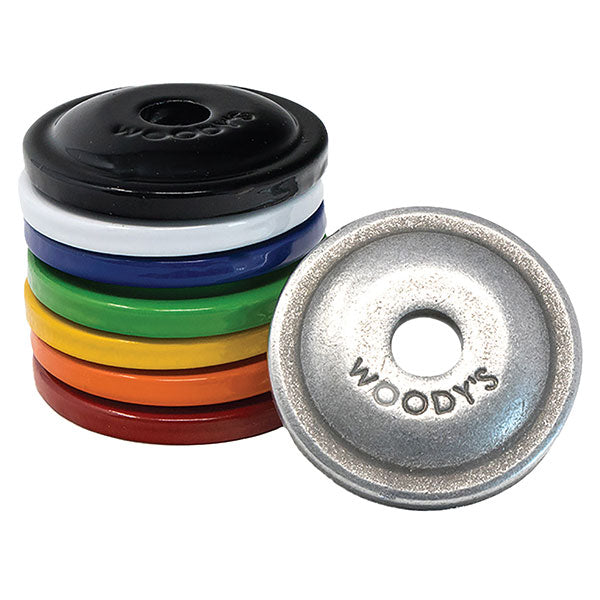 Woody's Round Digger Support Plate 48Pk - AWA-3780 | MunroPowersports.com