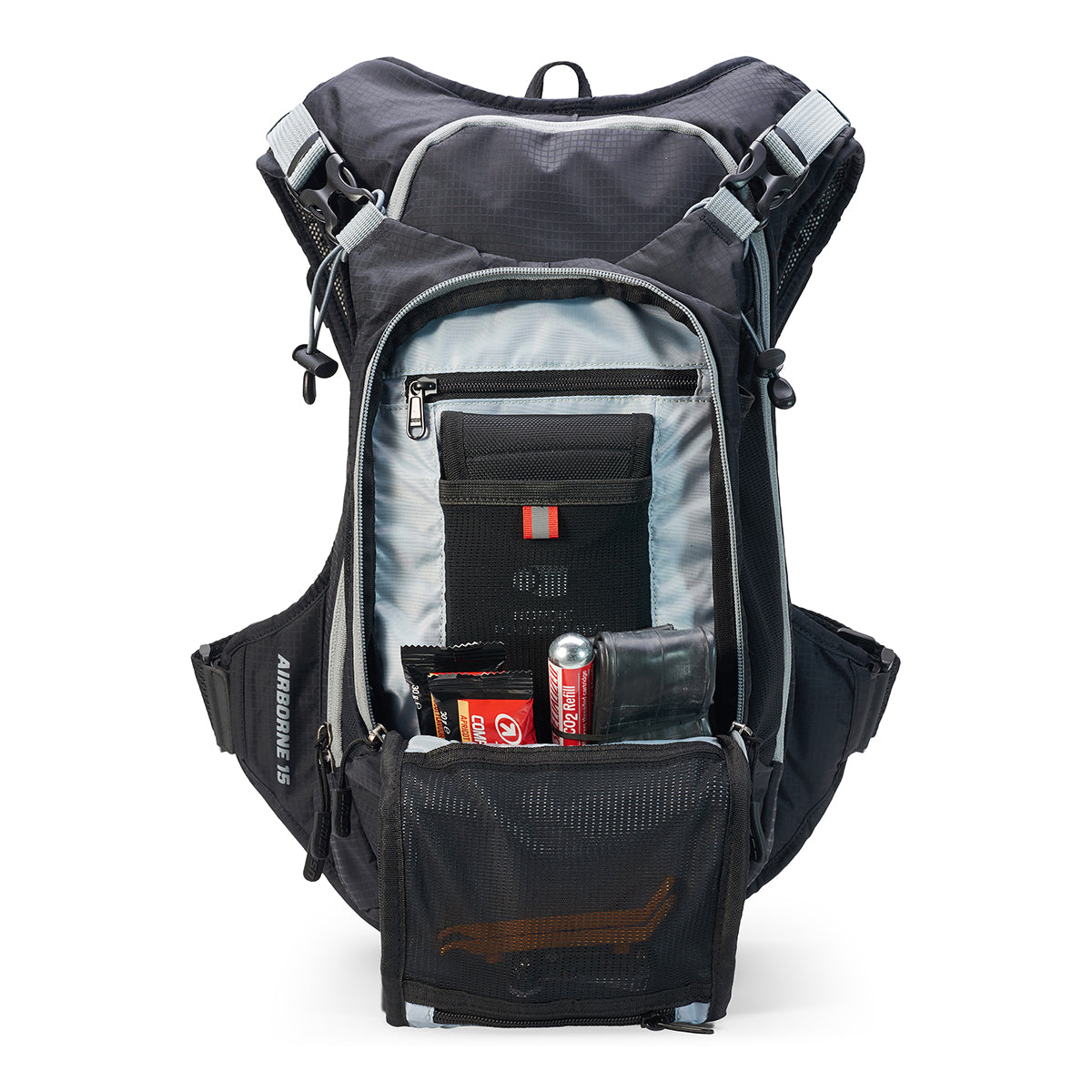 USWE Airborne 15L MTB Bike Hydration Pack - V-2151915 | MunroPowersports.com