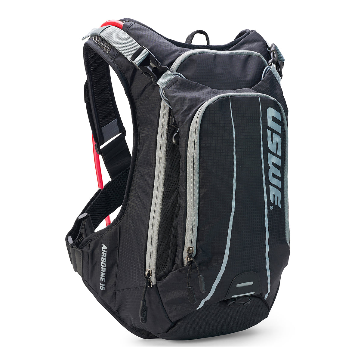 USWE Airborne 15L MTB Bike Hydration Pack - V-2151915 | MunroPowersports.com