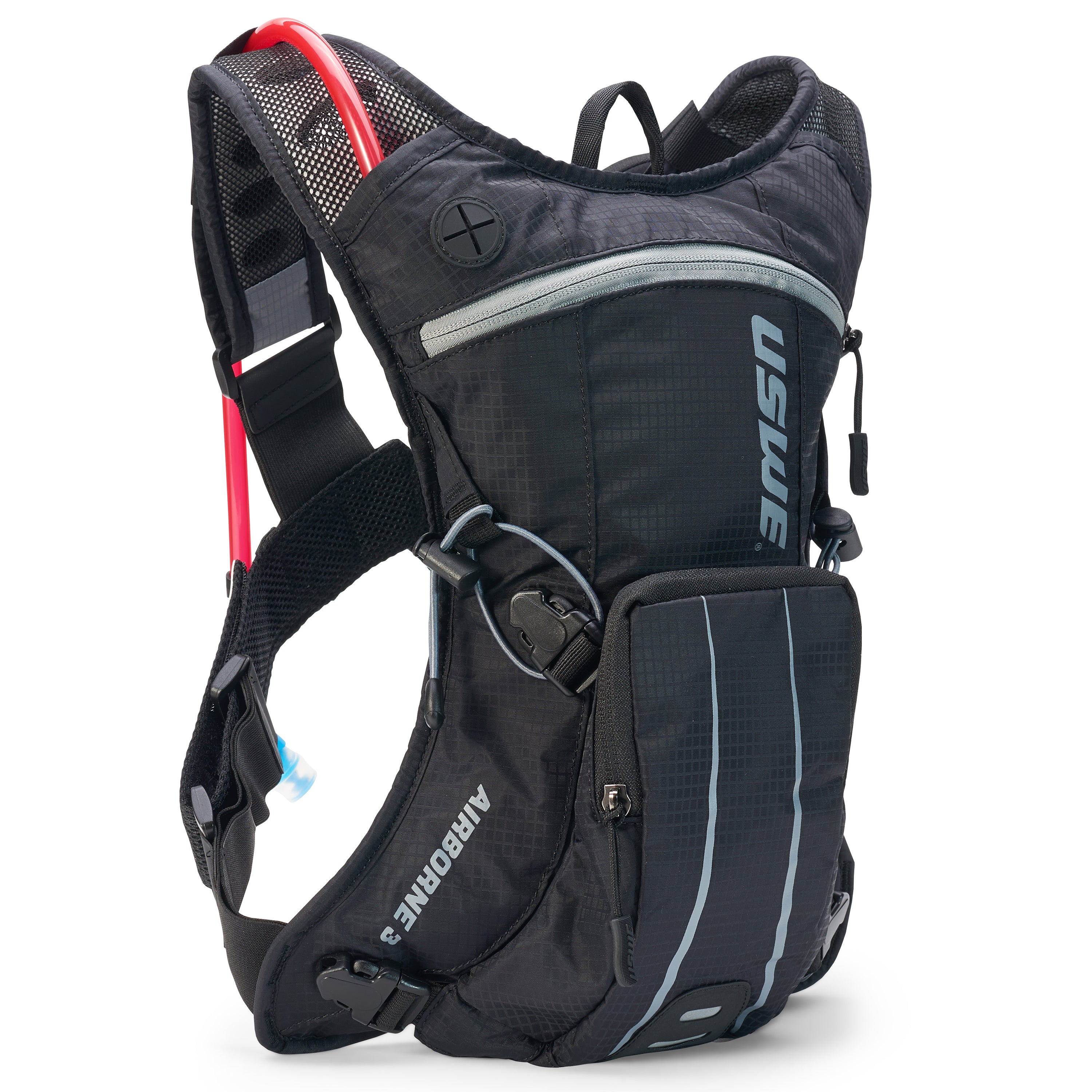 USWE Airborne 3L MTB Bike Hydration Pack - V-2031915 | MunroPowersports.com