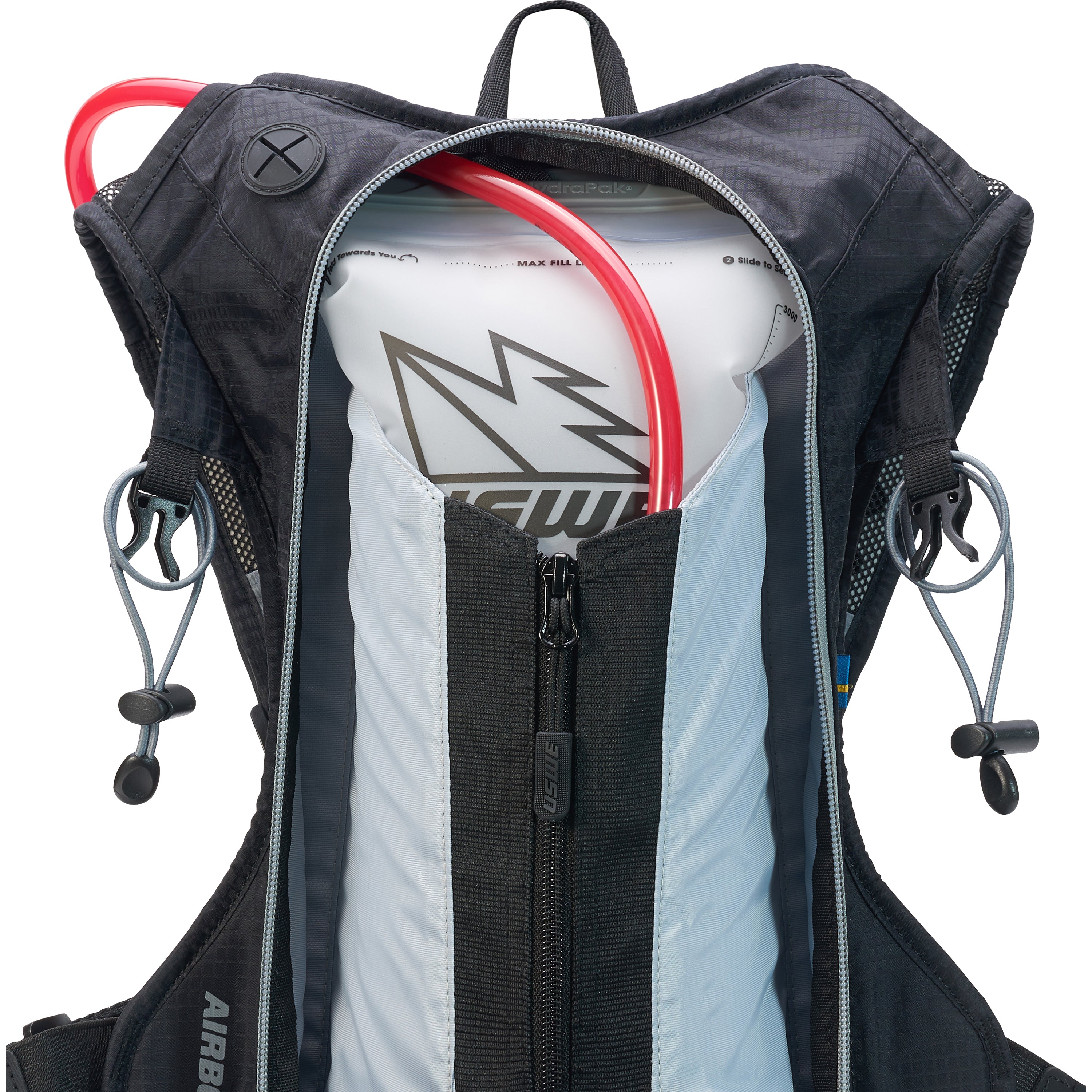 USWE Airborne 9L MTB Bike Hydration Pack - V-2091915 | MunroPowersports.com