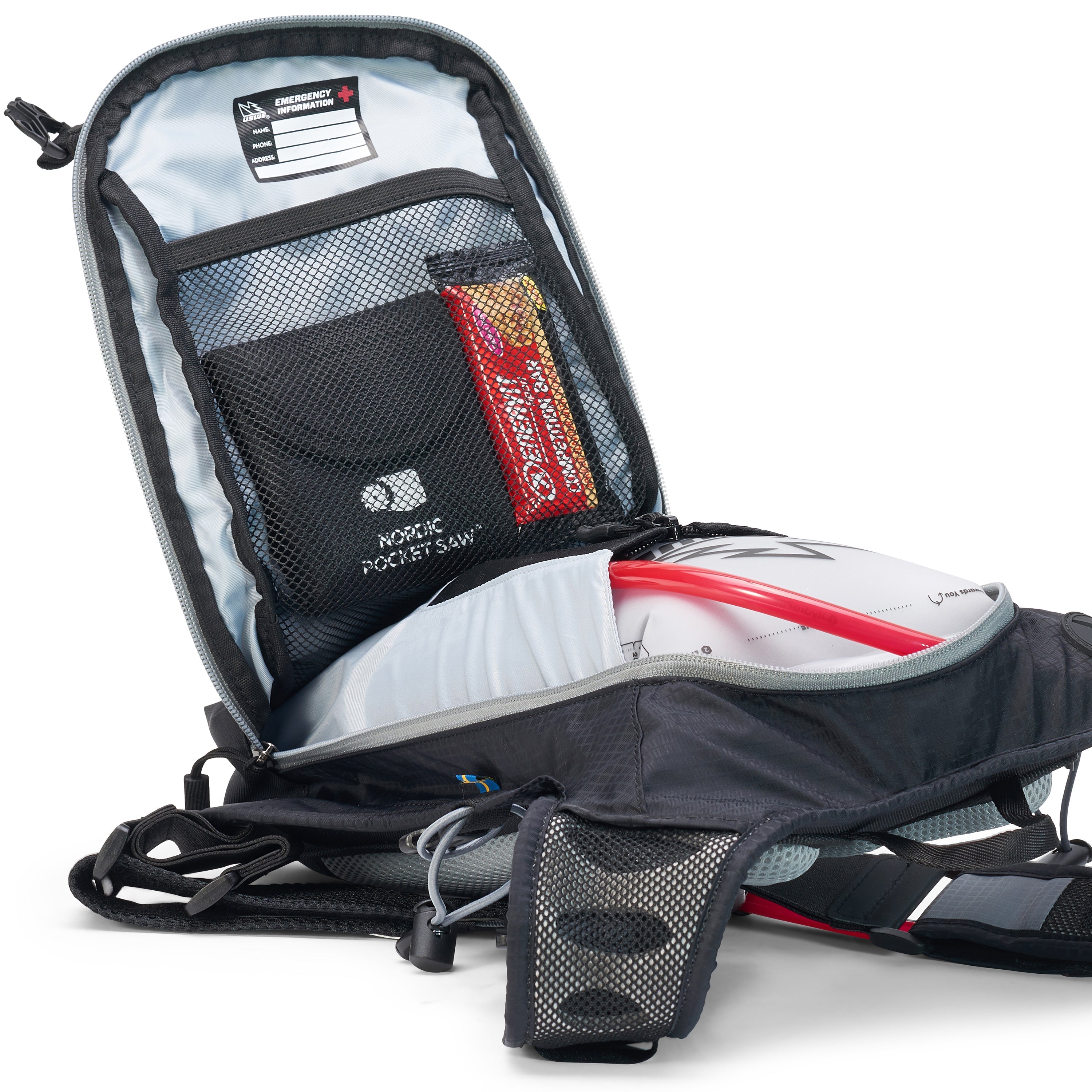 USWE Airborne 9L MTB Bike Hydration Pack - V-2091915 | MunroPowersports.com