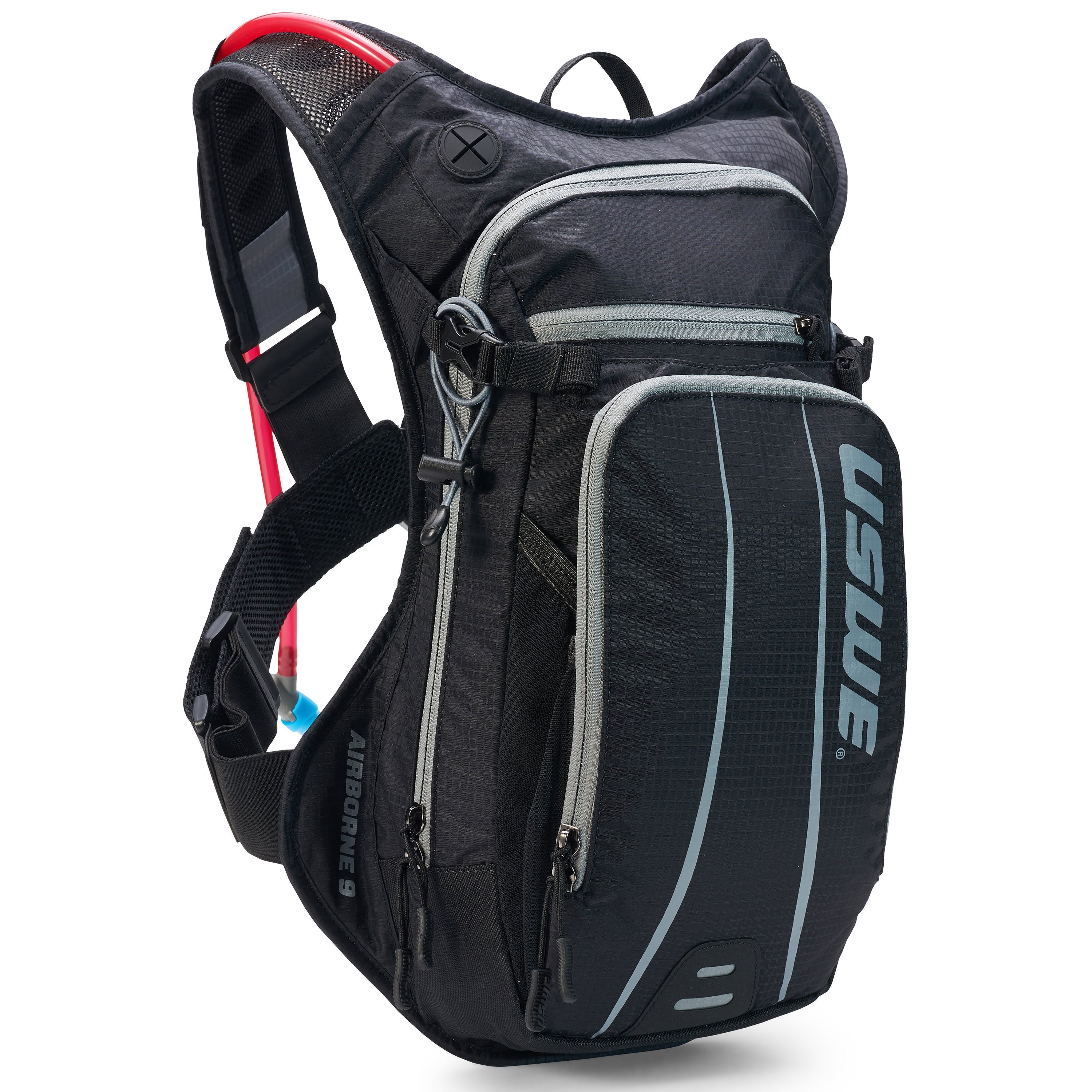 USWE Airborne 9L MTB Bike Hydration Pack - V-2091915 | MunroPowersports.com