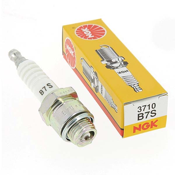 NGK Spark Plug (3710 B7S) | MunroPowersports.com