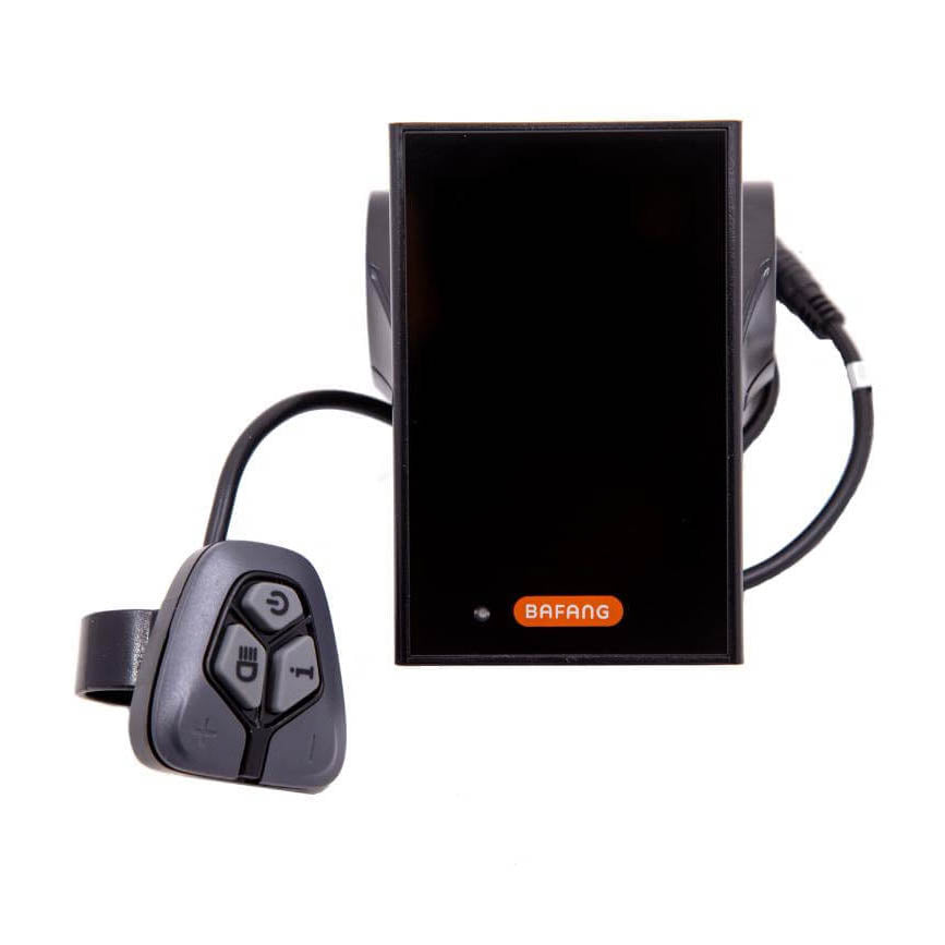 Bafang Dpc-18 Lcd Display - P-BUMD | MunroPowersports.com