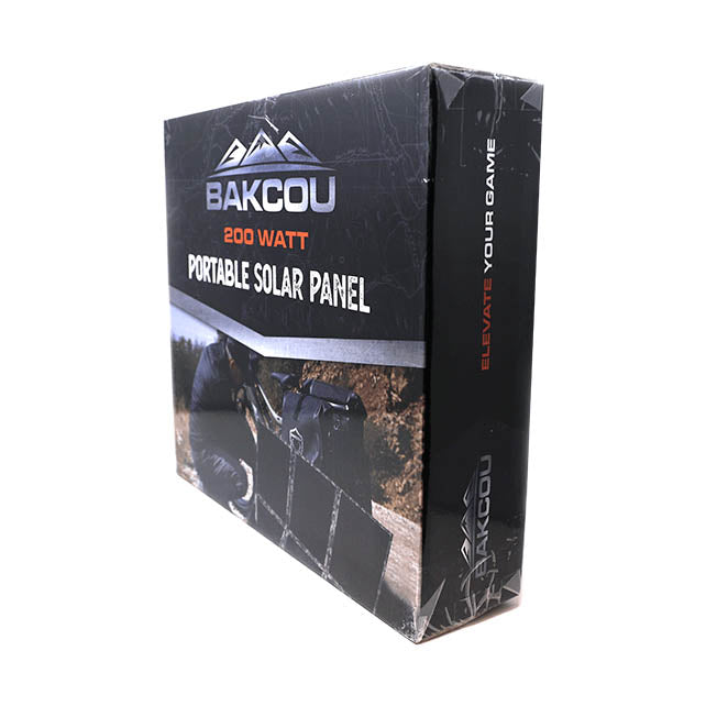 Bakcou Solar Panels | MunroPowersports.com