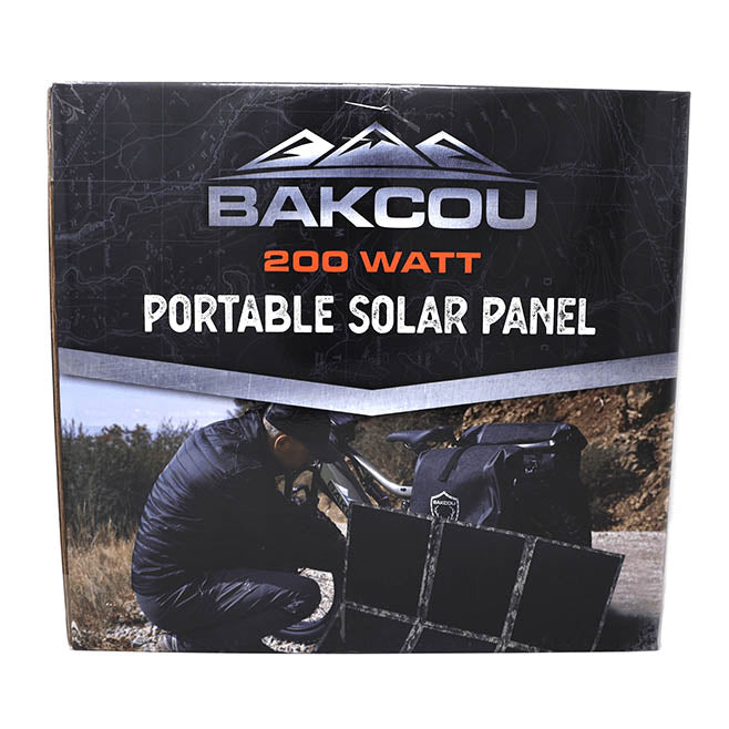 Bakcou Solar Panels | MunroPowersports.com