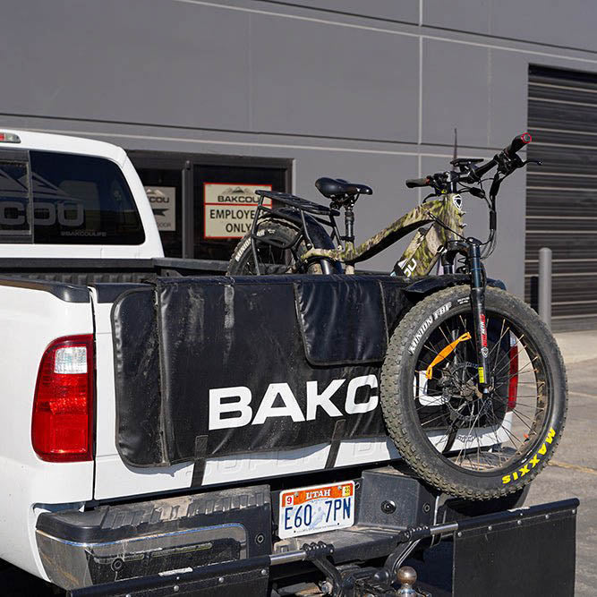 Bakcou Extendable Tailgate Bag | MunroPowersports.com