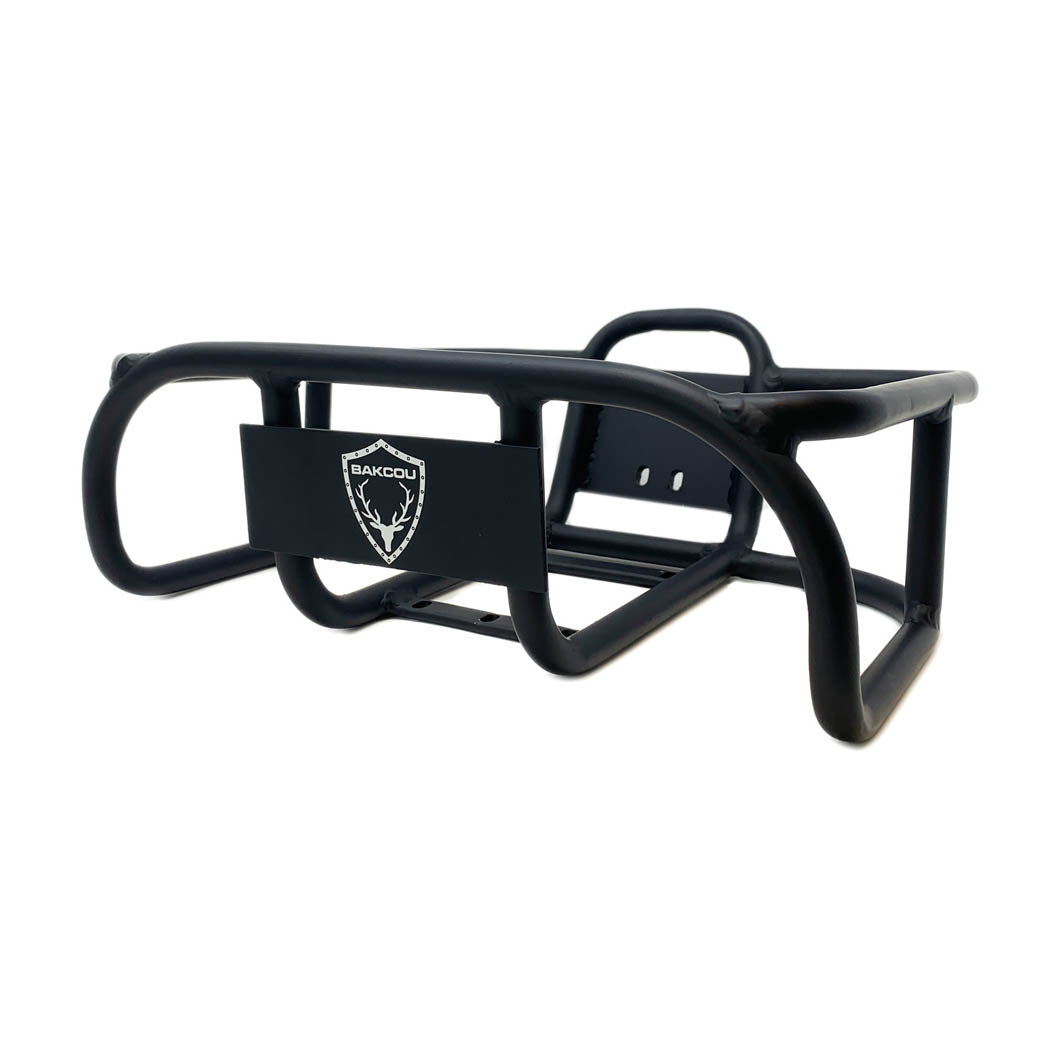 Bakcou Front Mount Basket - A-FMBR | MunroPowersports.com