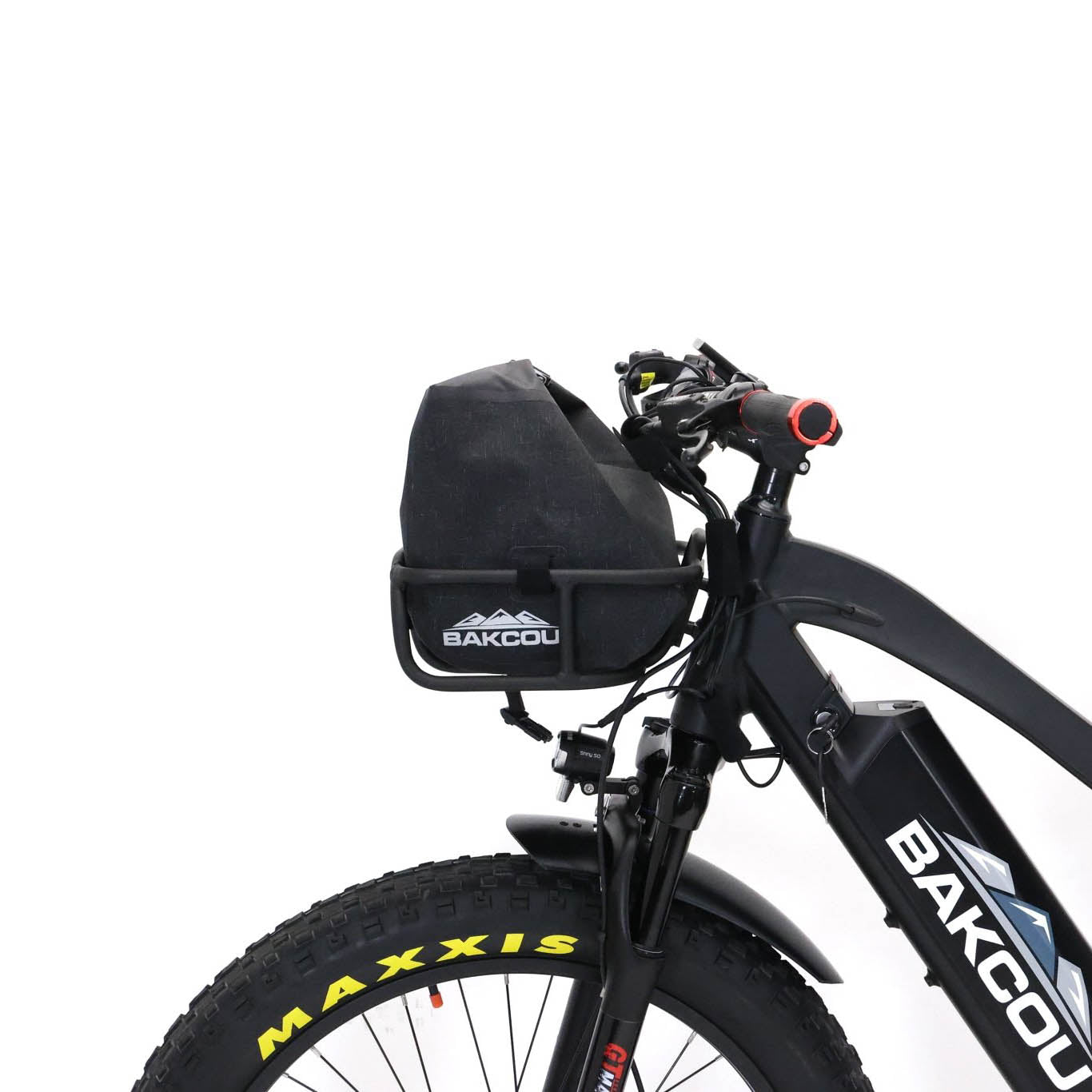 Bakcou Basket Bag | MunroPowersports.com