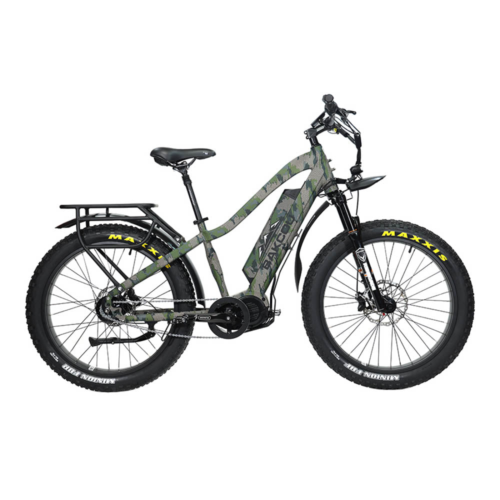 Bakcou Mule Jager 25Ah Kuiu Verde 2.0 - B-MJ-KU-B25 | MunroPowersports.com