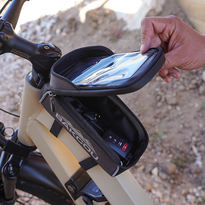 Bakcou Phone Bag | MunroPowersports.com