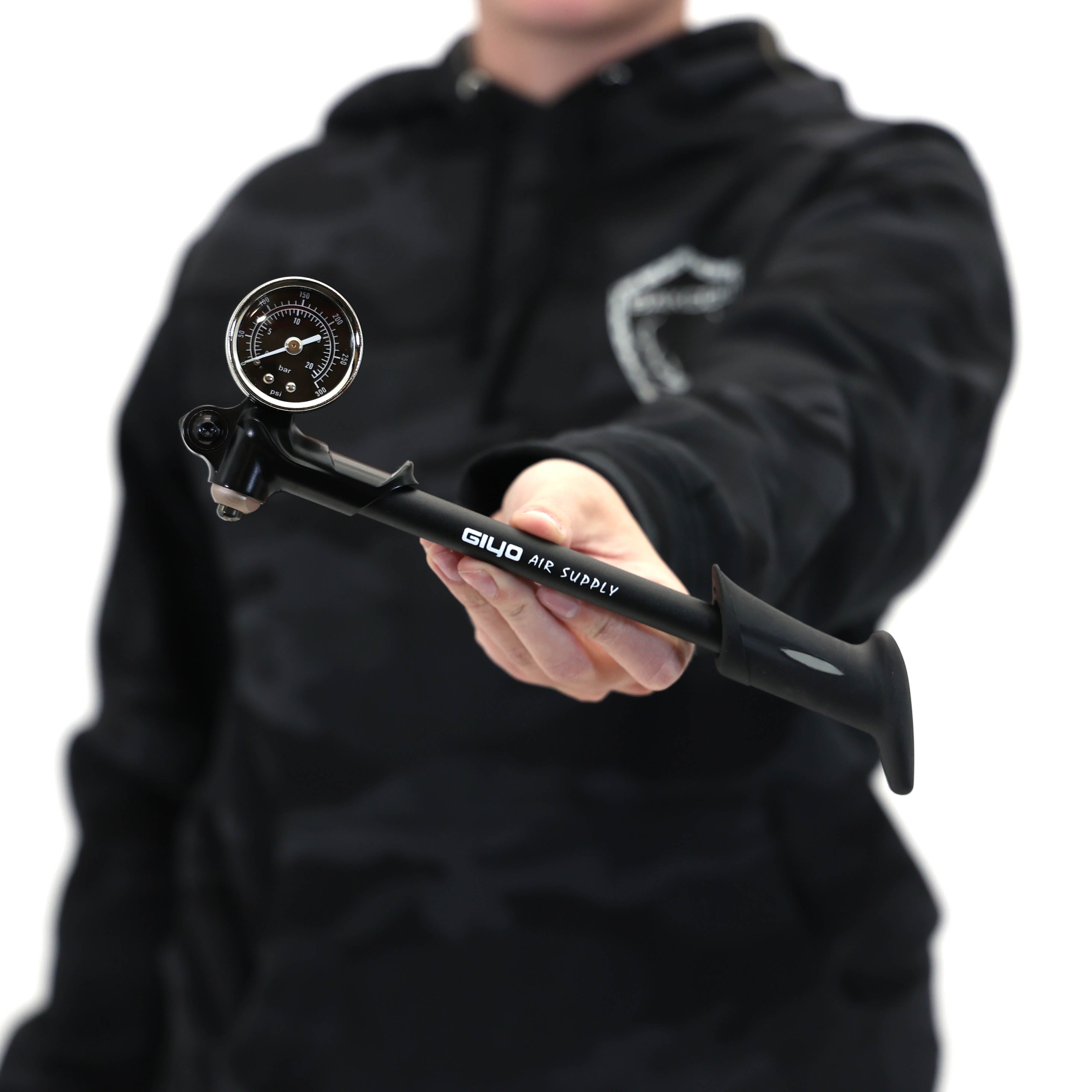 Bakcou Fork Shock Pumps | MunroPowersports.com