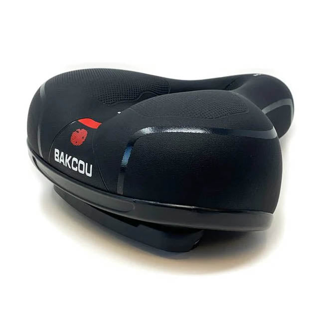 Bakcou Oversized Universal Fit Comfort Bike Seat | MunroPowersports.com