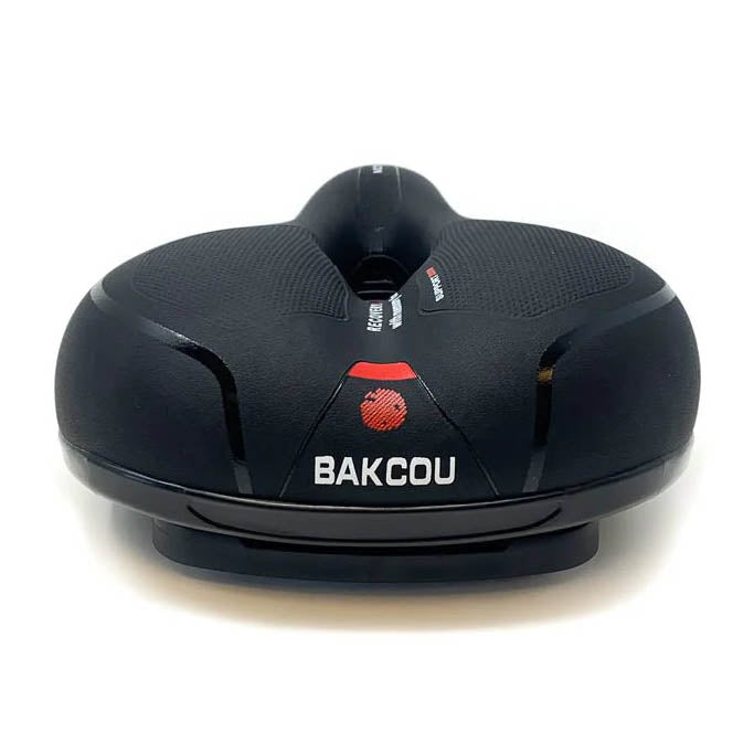 Bakcou Oversized Universal Fit Comfort Bike Seat | MunroPowersports.com